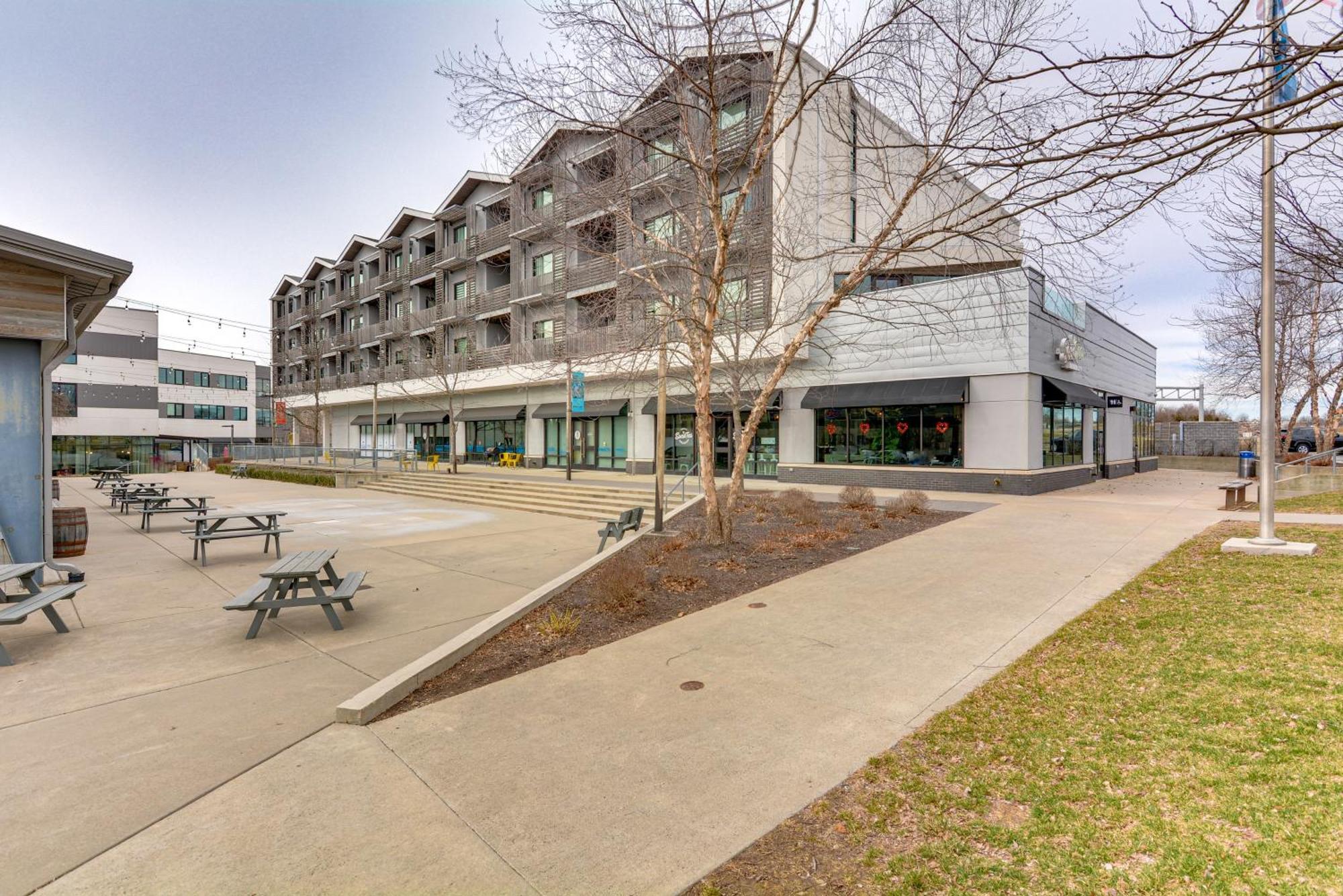 Modern Springfield Apartment About 7 Mi To Downtown! Екстериор снимка
